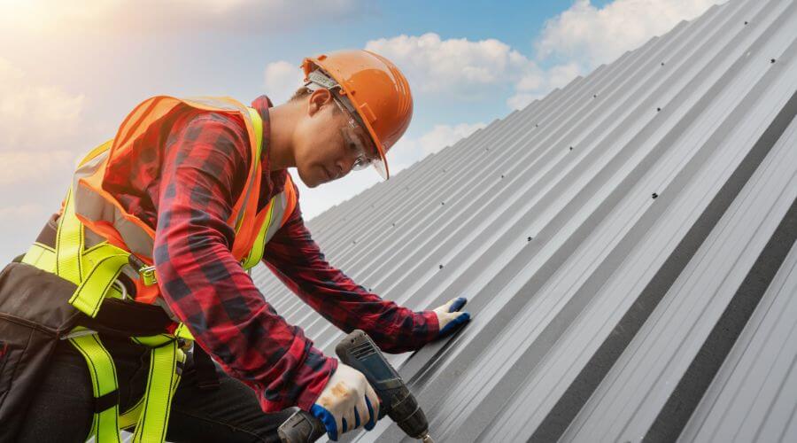 GAF certified roofer in Halfway, OR